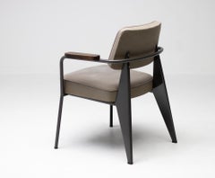Jean Prouvé Fauteuil Direction