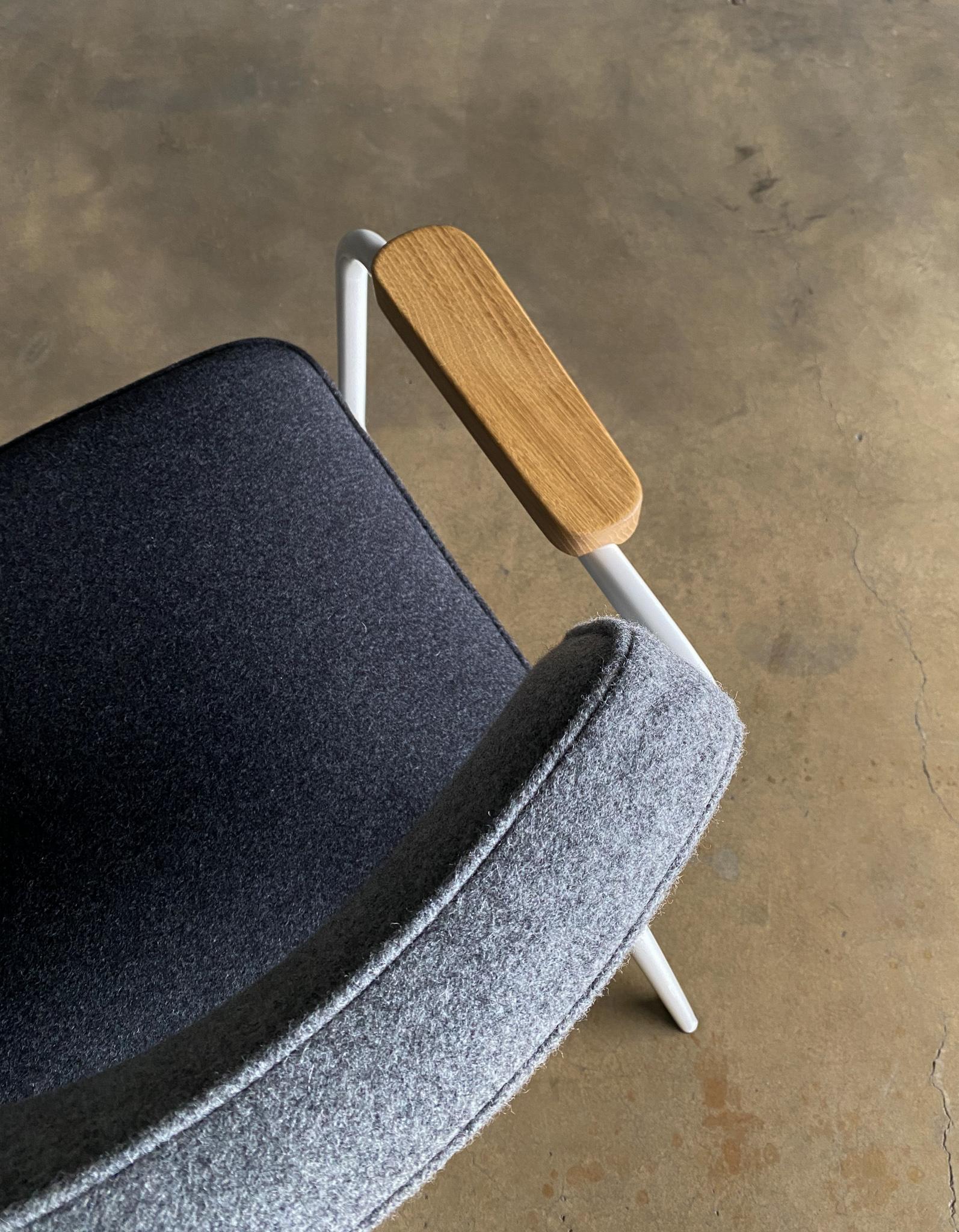 Jean Prouvé Fauteuil Direction Armchair by Vitra, 2019 6