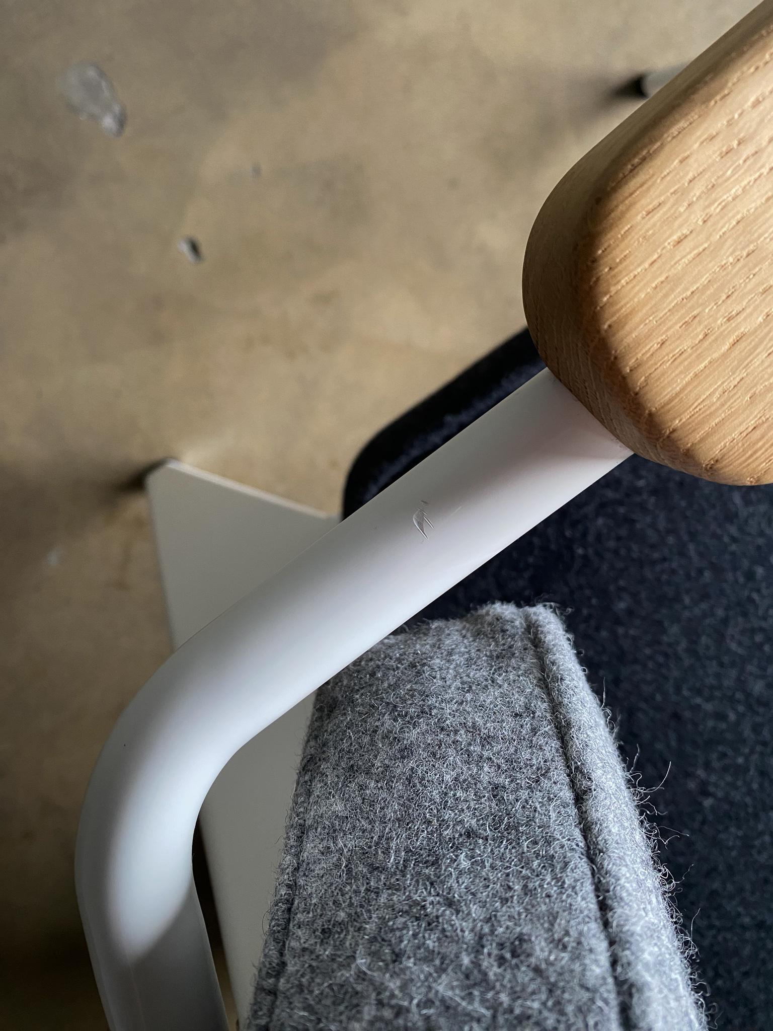 Jean Prouvé Fauteuil Direction Armchair by Vitra, 2019 13