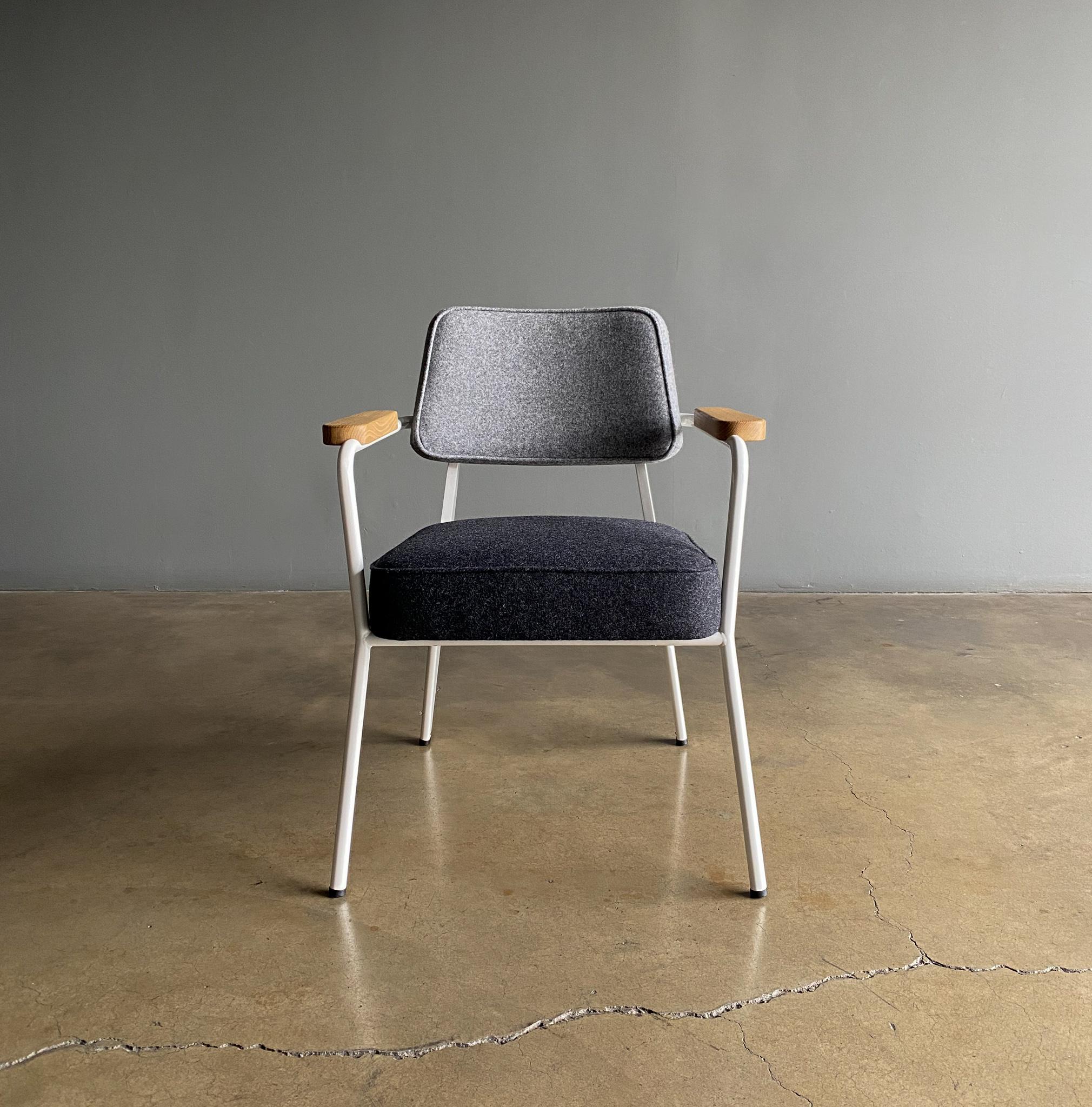 Jean Prouvé Fauteuil Direction Armchair by Vitra, 2019 1