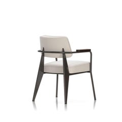 Jean Prouvé Fauteuil Direction Chair by Vitra