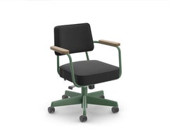Jean Prouvé Fauteuil Direction Pivotant for Vitra