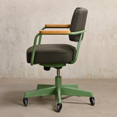Jean Prouvé Fauteuil Direction Pivotant G-Star RAW Edition für Vitra, 1951