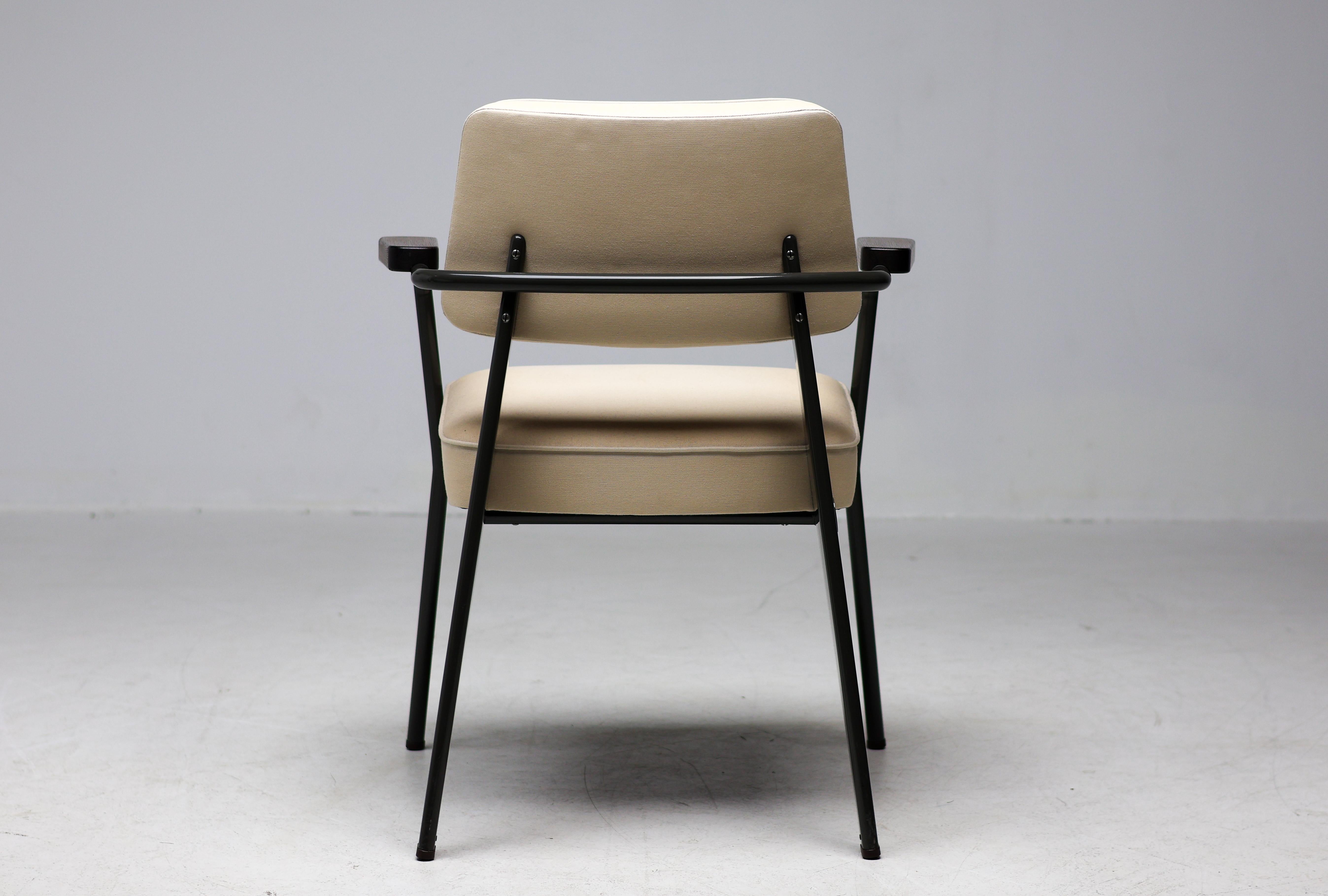 Jean Prouvé Fauteuil Direction RAW Limited Edition 2