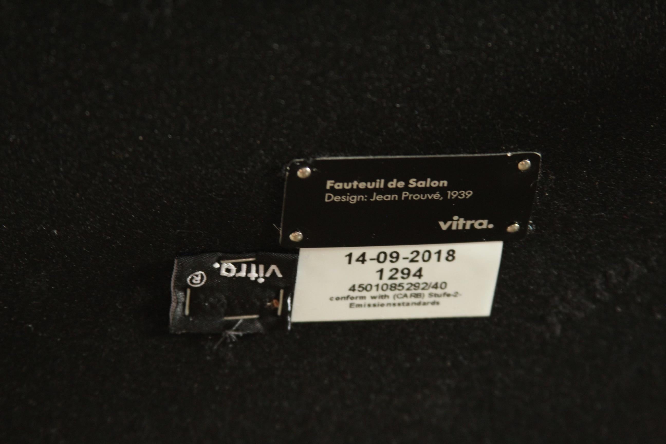 Jean Prouve for Vitra 