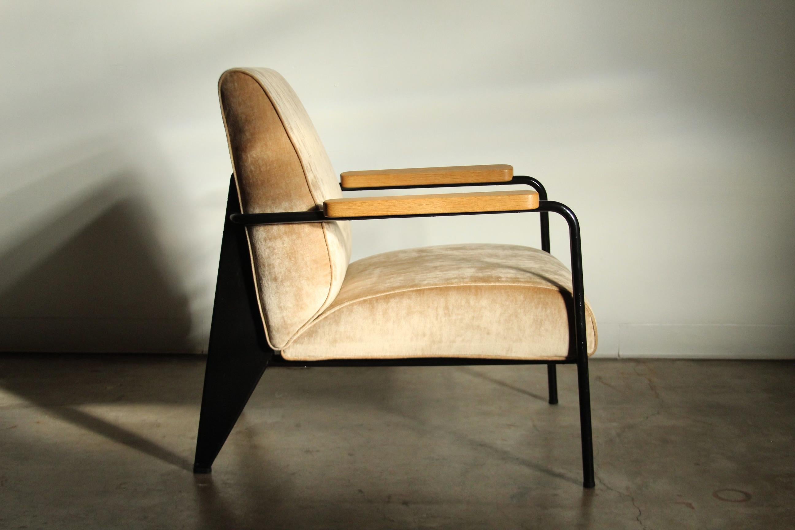 Mid-Century Modern Jean Prouve for Vitra 