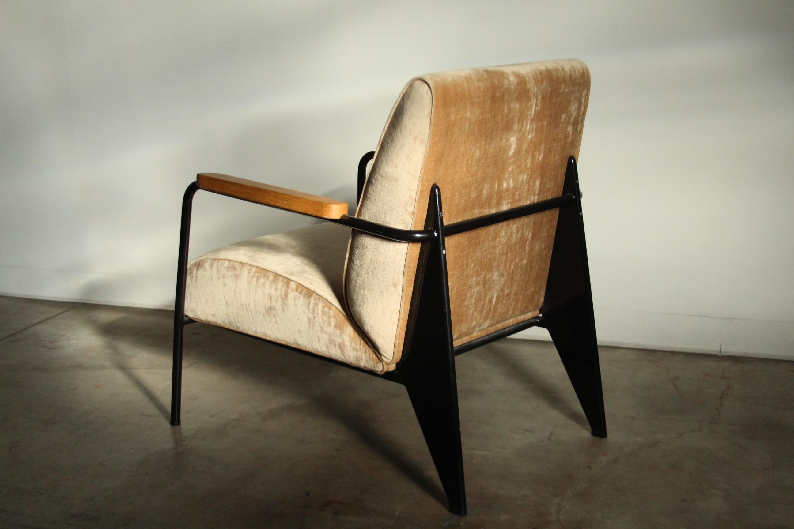 German Jean Prouve for Vitra 