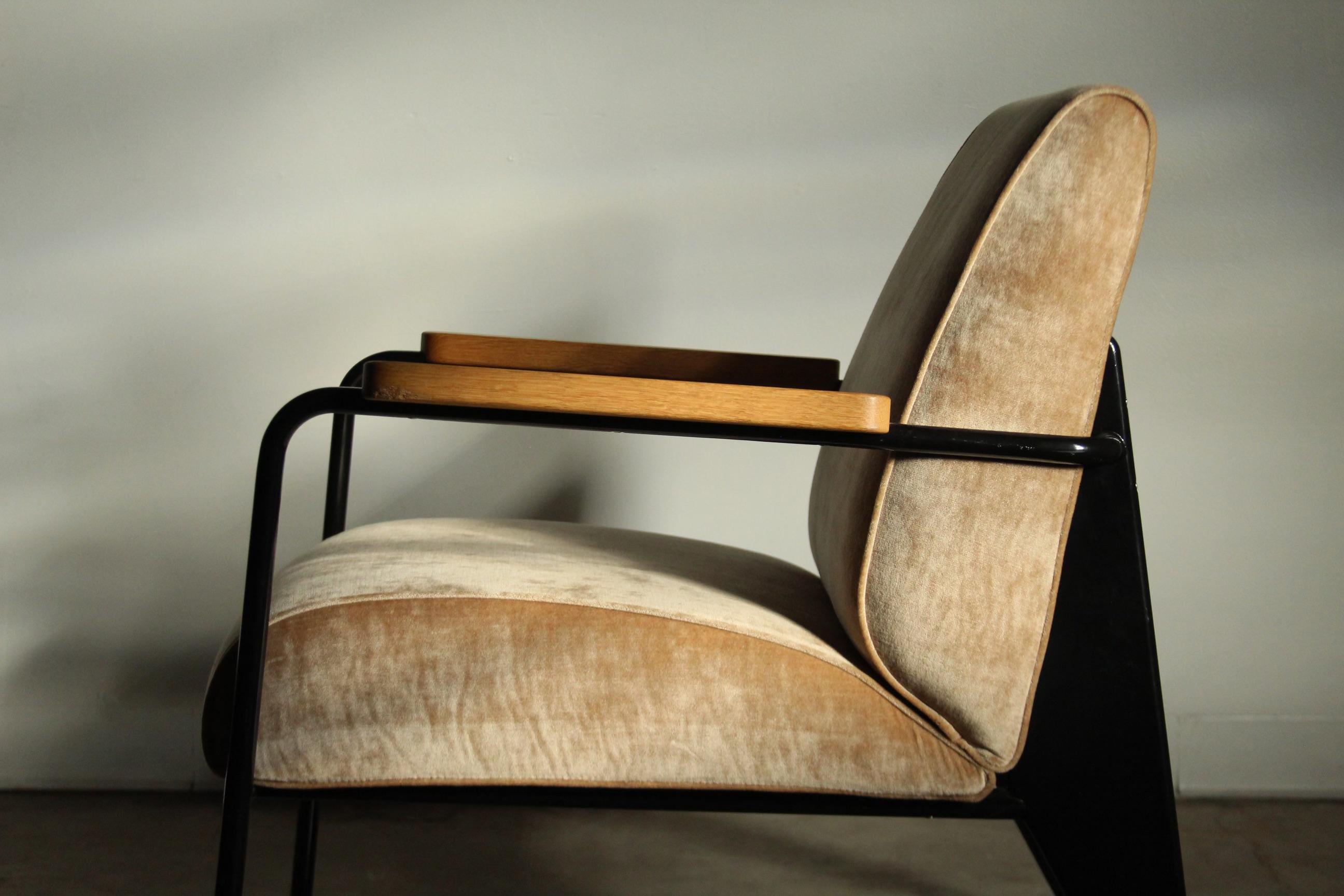 Steel Jean Prouve for Vitra 
