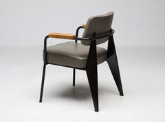 Jean Prouvé for Vitra x G-Star Fauteuil Direction, Rare First Edition, #879
