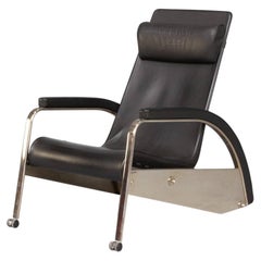 Jean Prouvé Grand Repos ‘D80-1’ Lounge Chair for Tecta