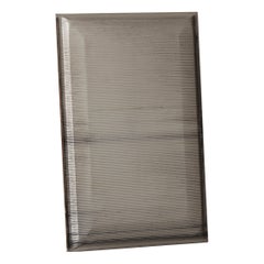 Panneau de façade en aluminium « Grille » de Jean Prouvé, France, 1956