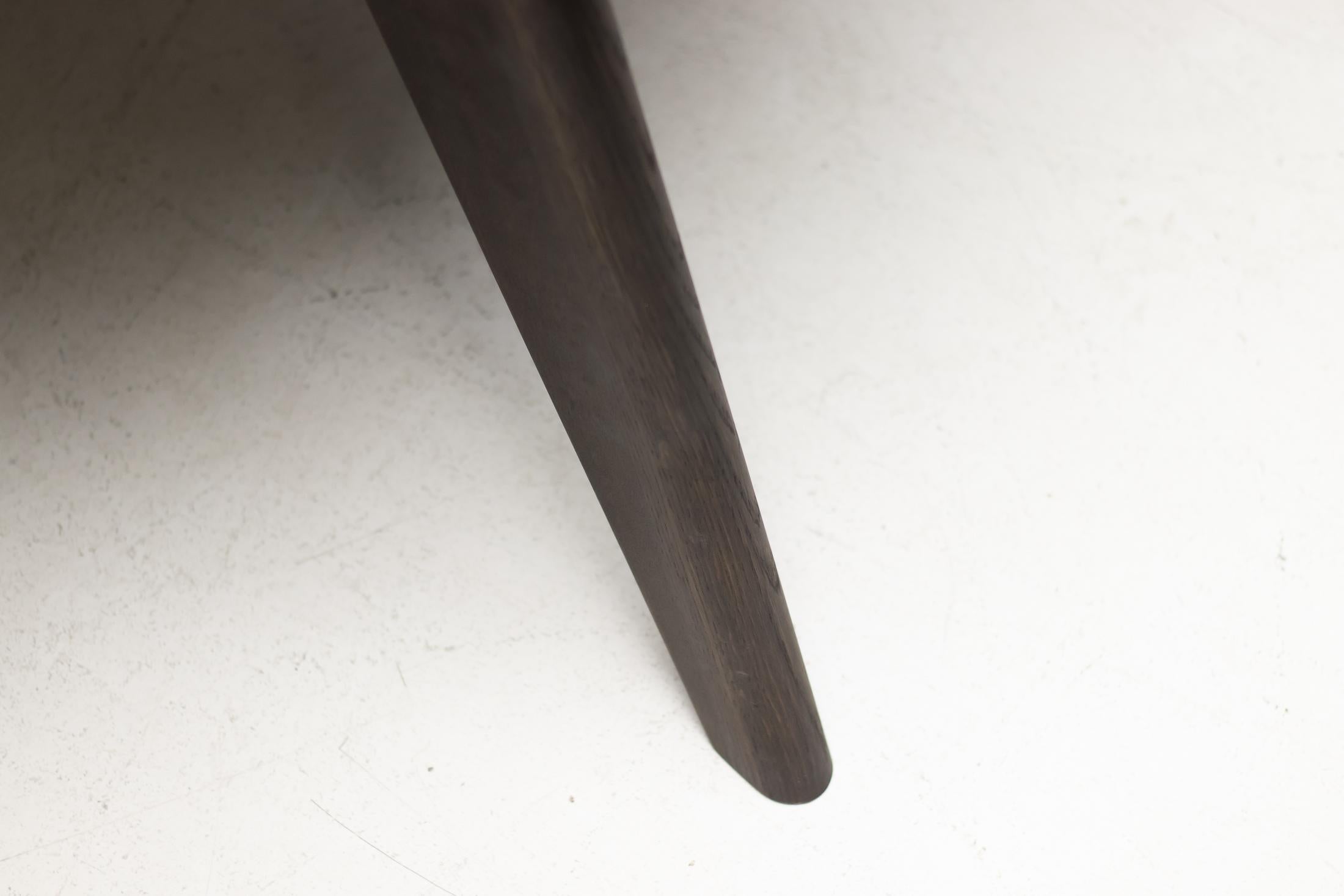 Mid-Century Modern Jean Prouvé Guéridon Dining Table by Vitra
