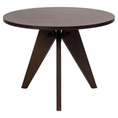 Table de salle à manger Jean Prouv Guridon par Vitra