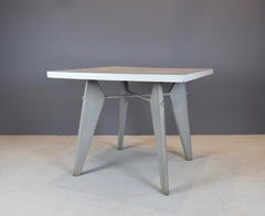 Jean Prouvé "Guéridon" Table, 1950s