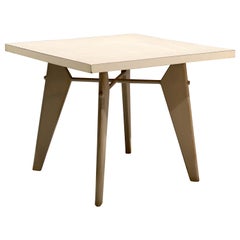 Used Jean Prouvé "Guéridon" Table, 1950s