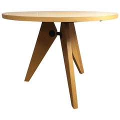 Jean Prouve' Gueridon Table by Vitra