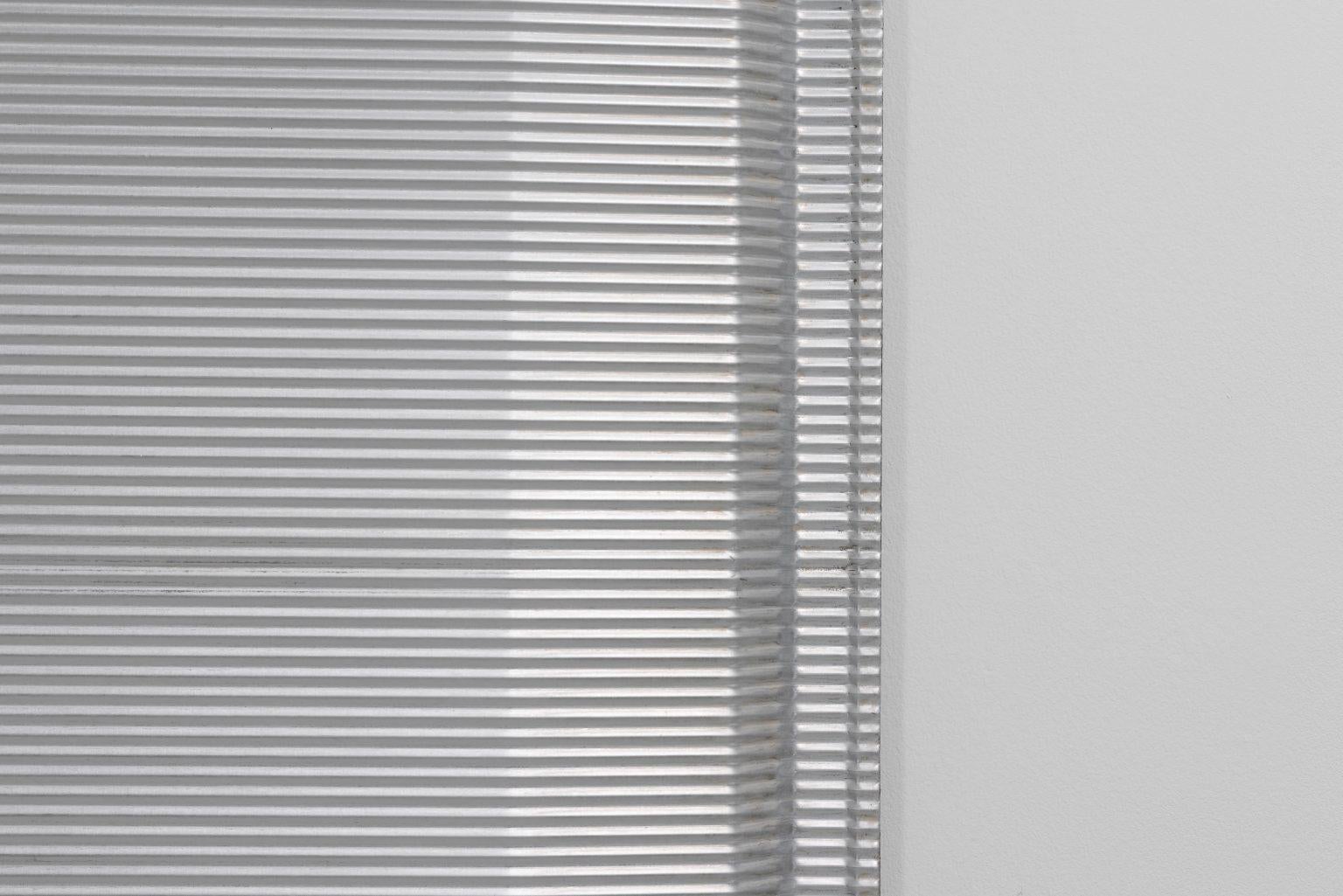 Jean Prouvé INSA facade panel France 1957 large For Sale at 1stDibs