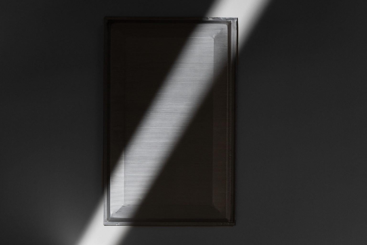 Jean Prouvé INSA facade panel France 1957 large For Sale at 1stDibs