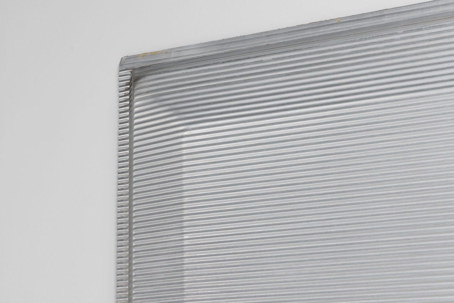 Jean Prouvé INSA facade panel France 1957 large For Sale at 1stDibs