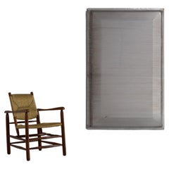 Jean Prouvé INSA panel de fachada Francia 1960 grande