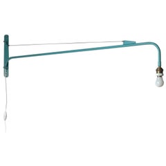 Jean Prouvé JIB Potence Lamp, 1950s