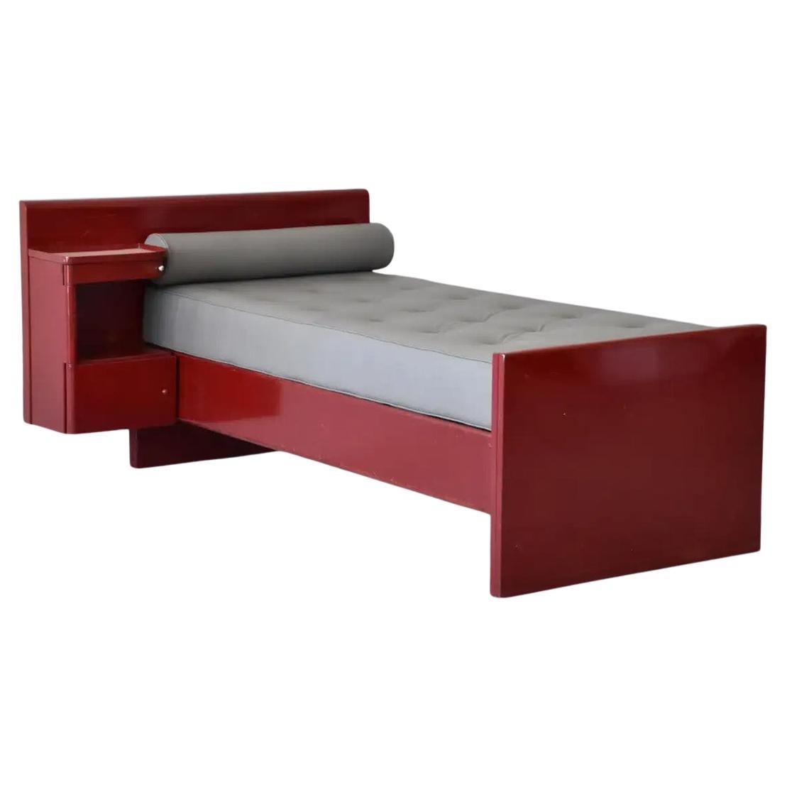 Jean Prouvé & Jules Leleu, Lit ou Daybed / Authentique Mid-Century Modern