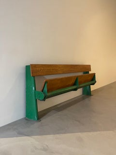 Jean Prouvé Lecture Hall Bench