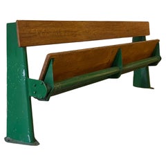 Jean Prouvé Lecture Hall Bench