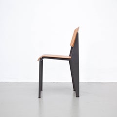 Jean Prouve Limited Edition Standard Chair by G-Star for Vitra