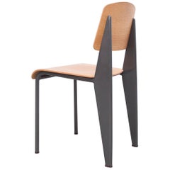 Jean Prouve Limited Edition Standard Chair by G-Star for Vitra