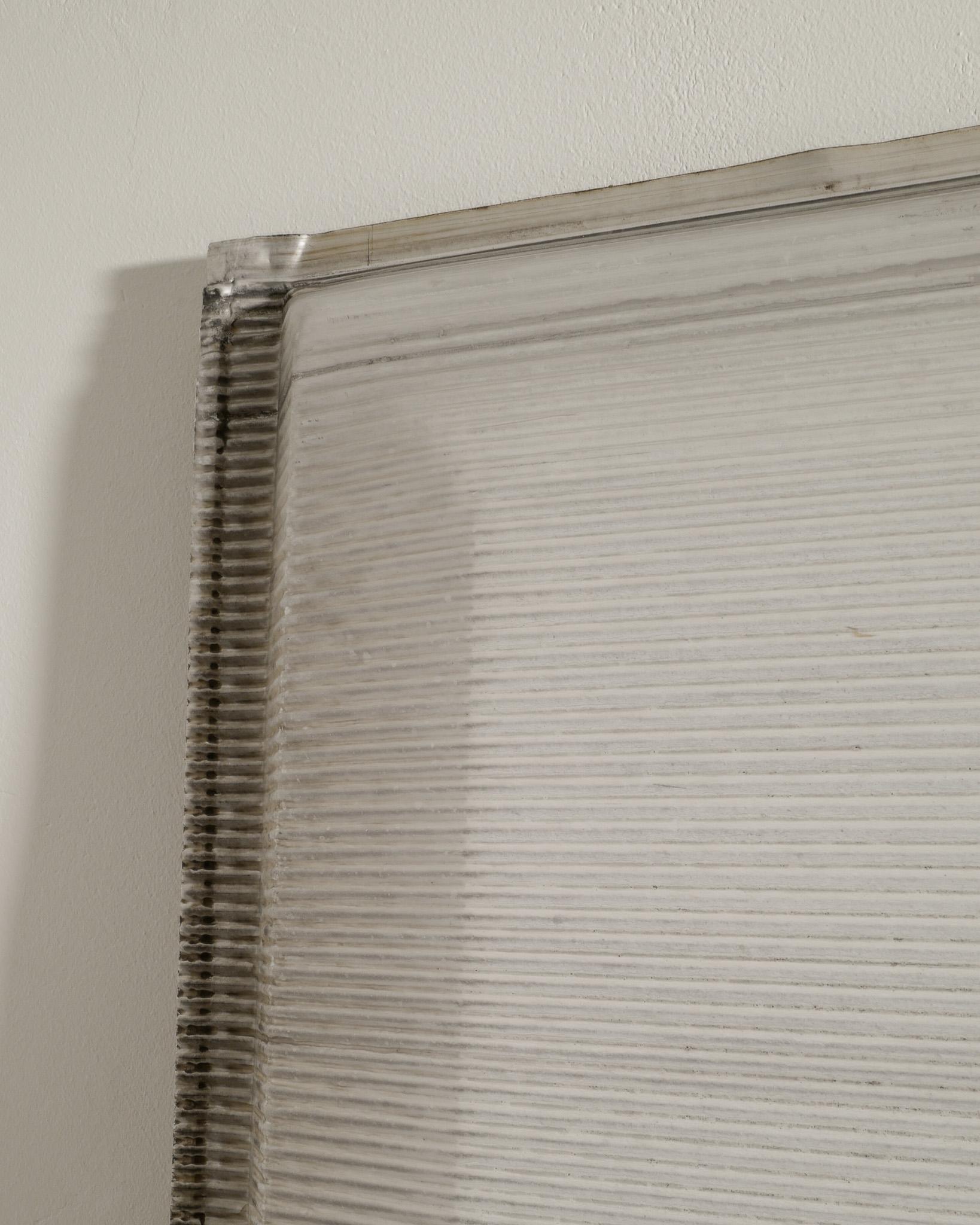 Panneau de façade en aluminium 