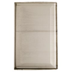 Used Jean Prouvé Mid Century "CIMT" Aluminum Facade Panel Produced in France, 1950s