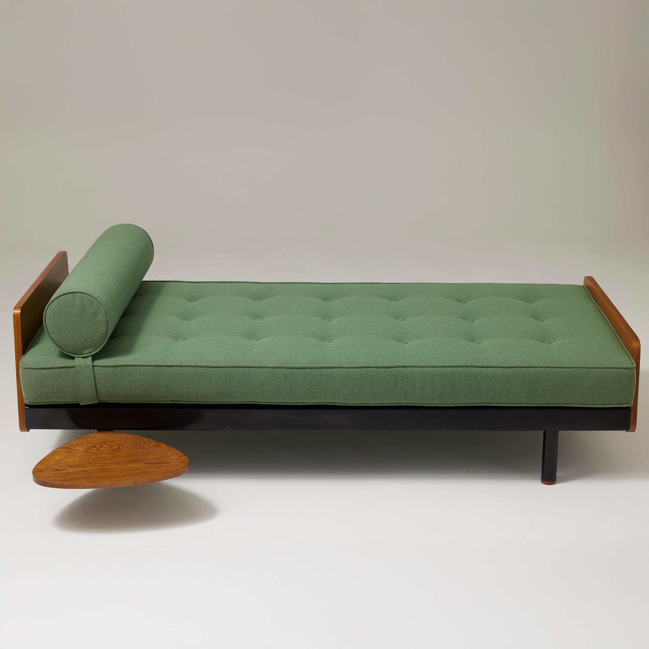 Jean Prouve Mid-Century Modern S.C.A.L. Daybed, circa 1950 For Sale 4