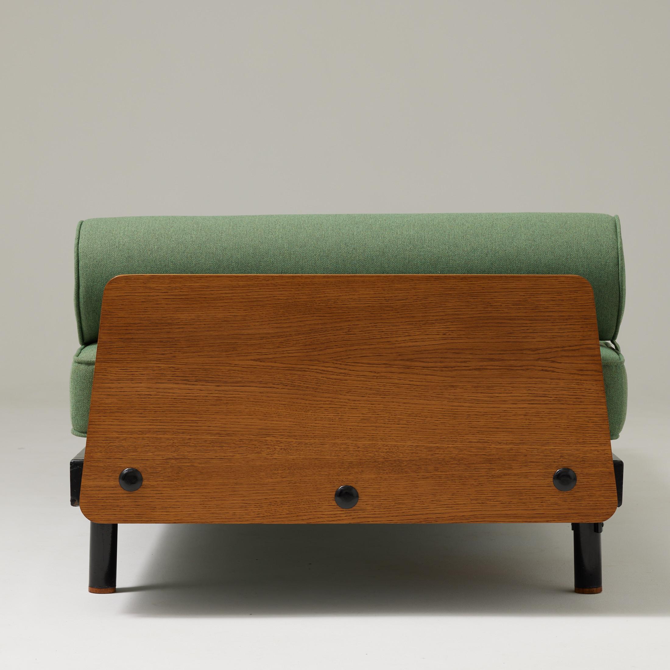 Jean Prouve Mid-Century Modern S.C.A.L. Daybed, circa 1950 For Sale 5