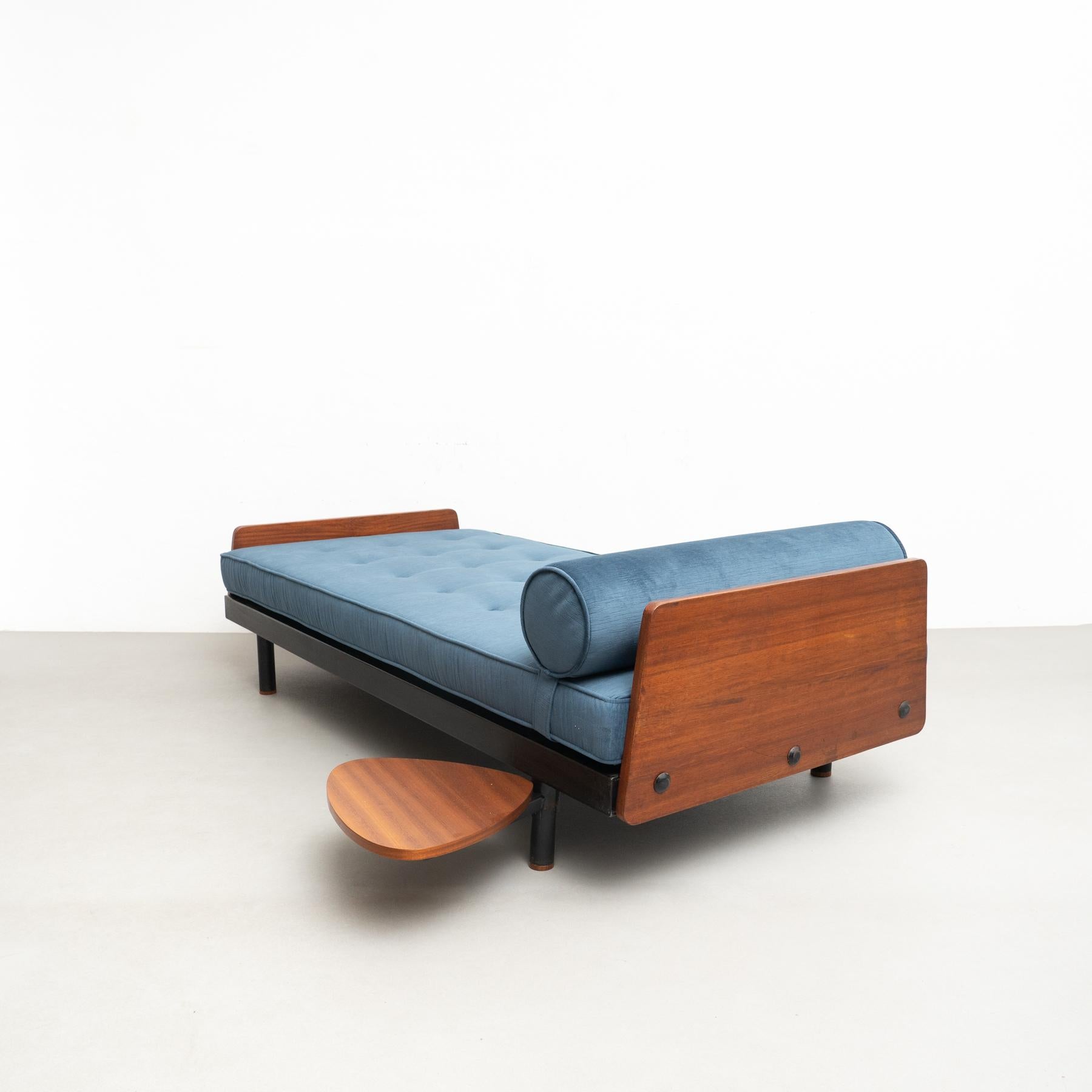 Jean Prouve Mid-Century Modern S.C.A.L. Daybed, circa 1950 6