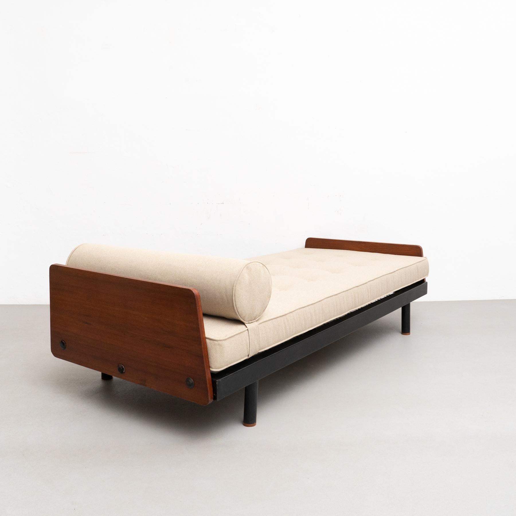 Jean Prouve Mid-Century Modern S.C.A.L. Daybed, circa 1950 5