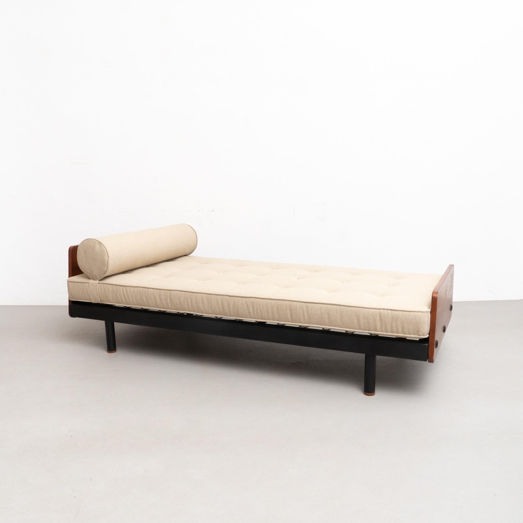 Jean Prouve Mid-Century Modern S.C.A.L. Daybed, circa 1950 7