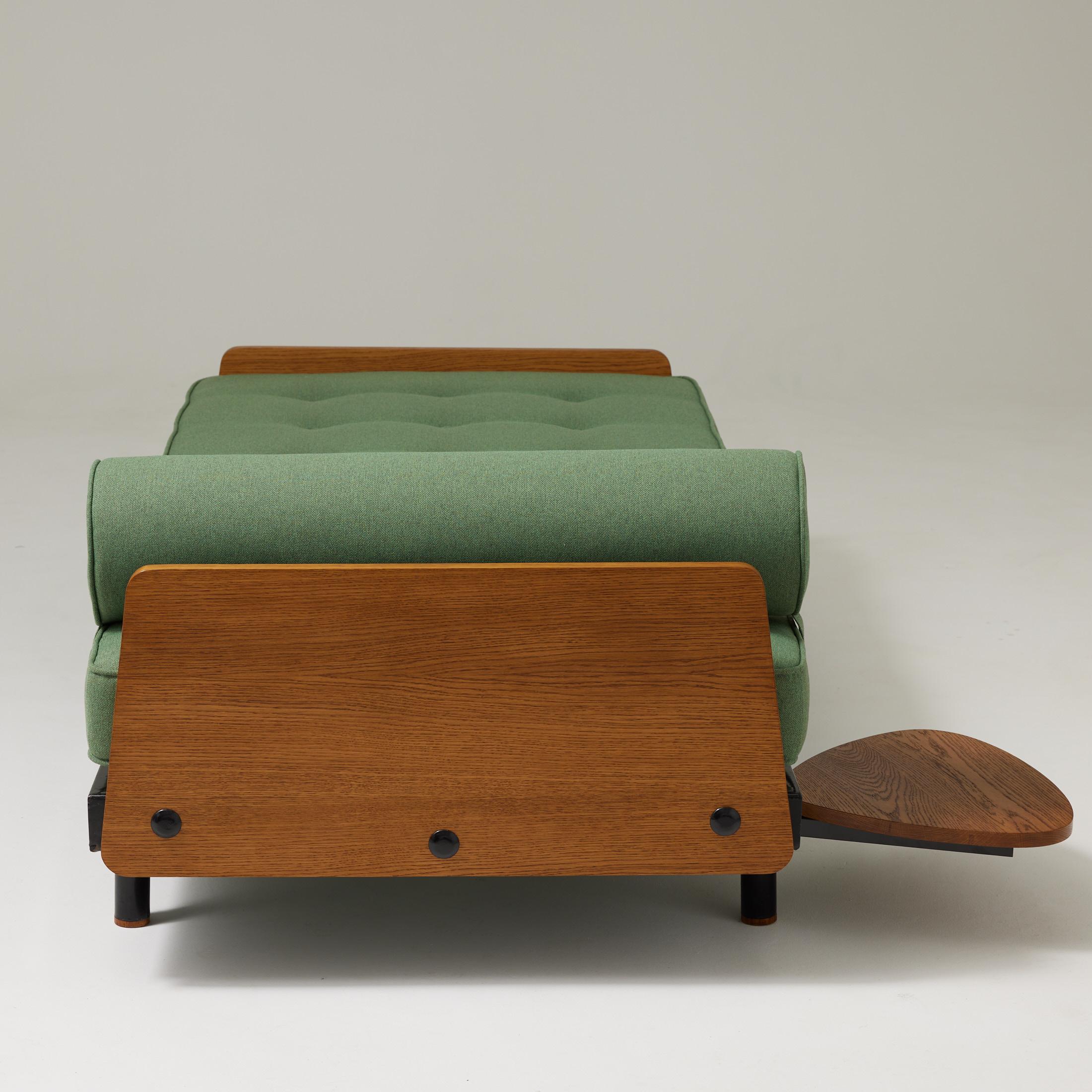 Jean Prouve Mid-Century Modern S.C.A.L. Daybed, circa 1950 For Sale 10