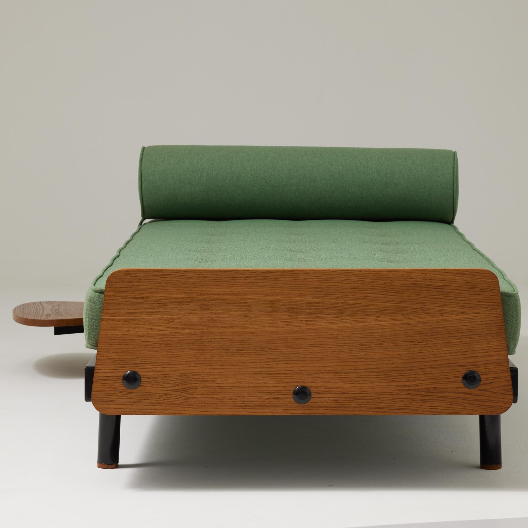 Jean Prouve Mid-Century Modern S.C.A.L. Daybed, circa 1950 For Sale 11