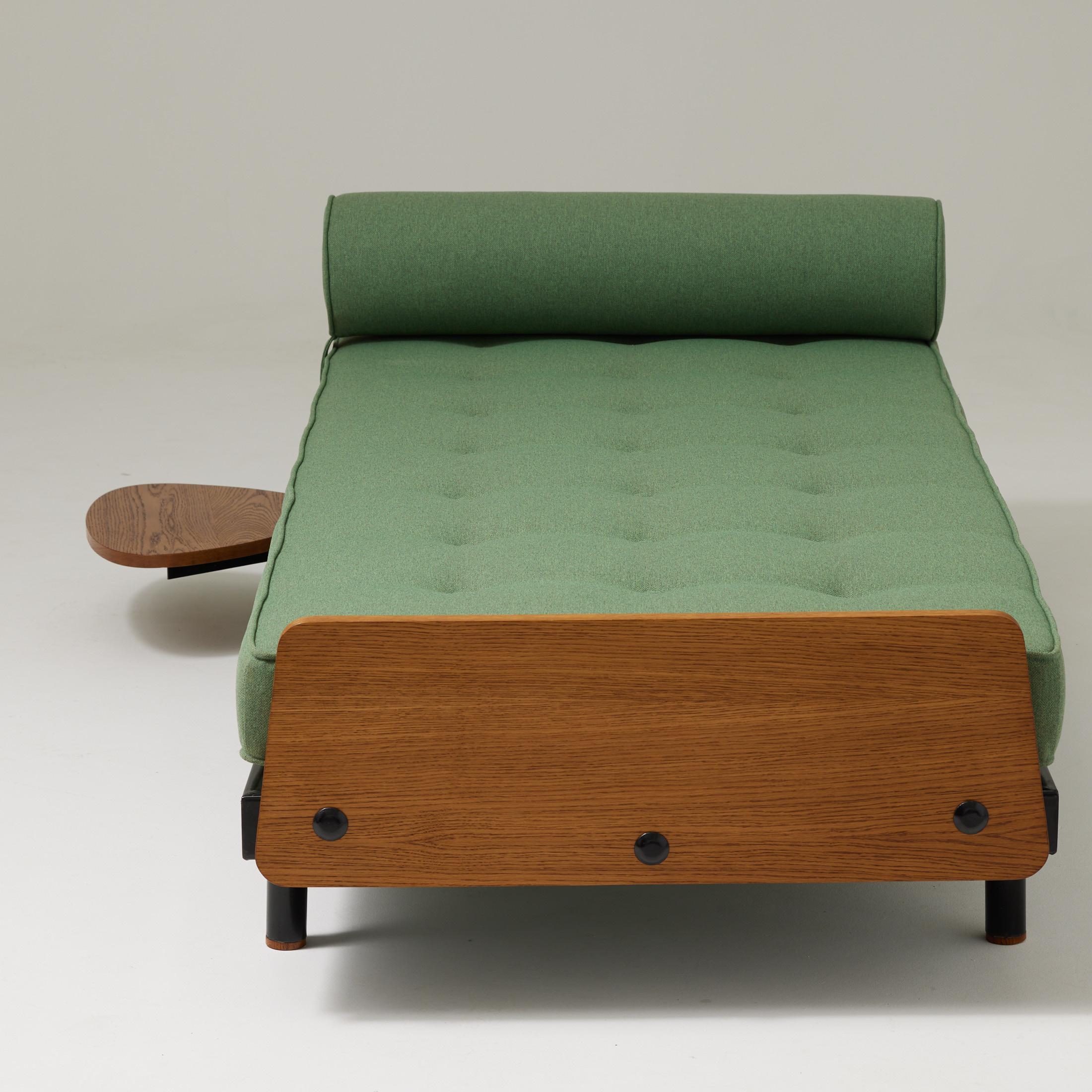 Jean Prouve Mid-Century Modern S.C.A.L. Daybed, circa 1950 For Sale 12
