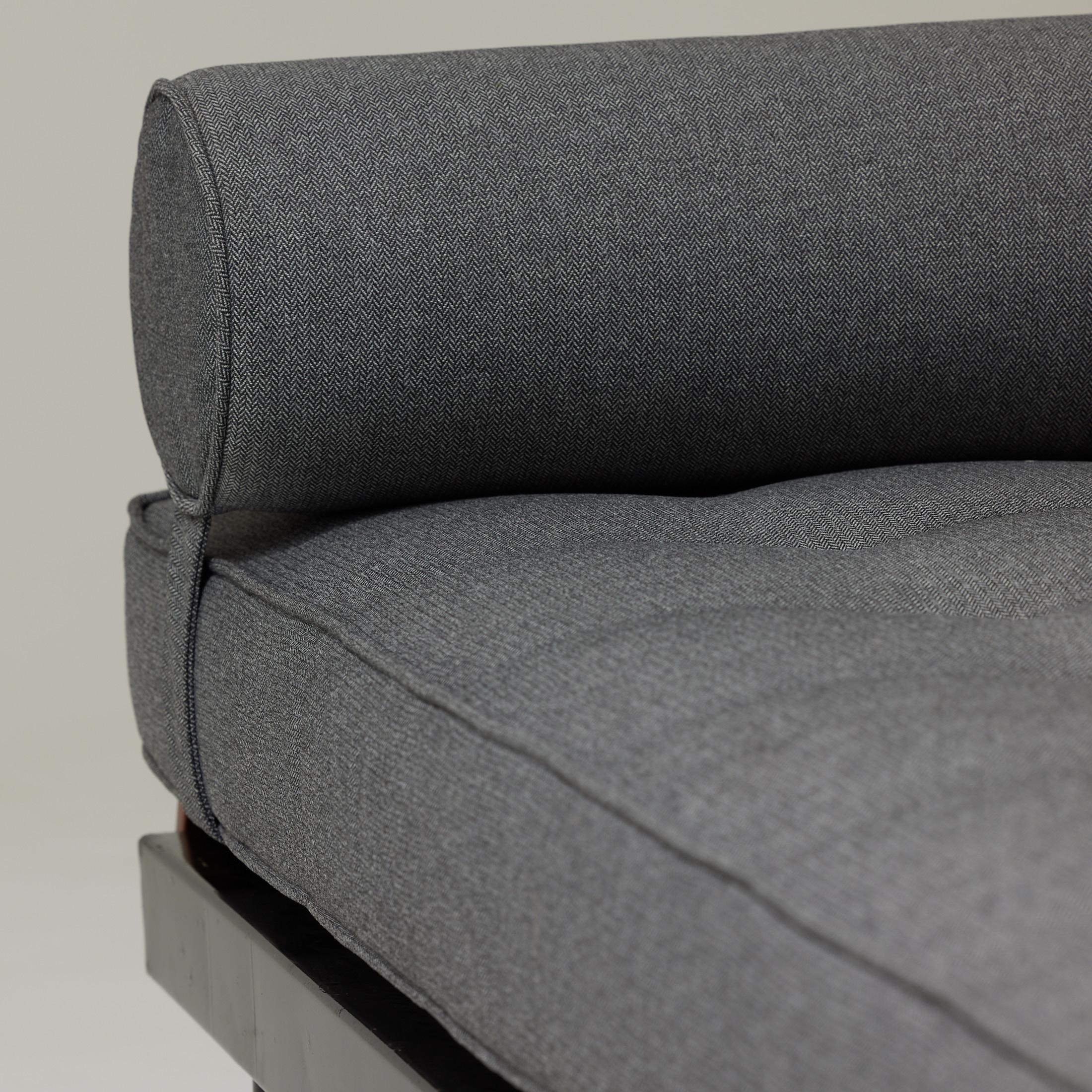 Jean Prouve Mid-Century Modern S.C.A.L. Daybed, circa 1950 For Sale 13