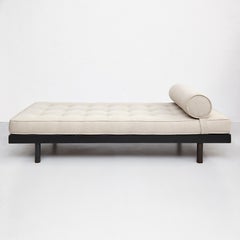 Jean Prouve Mid-Century Modern S.C.A.L. Daybed, circa 1950