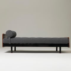 Jean Prouve Mid-Century Modern S.C.A.L. Daybed, circa 1950