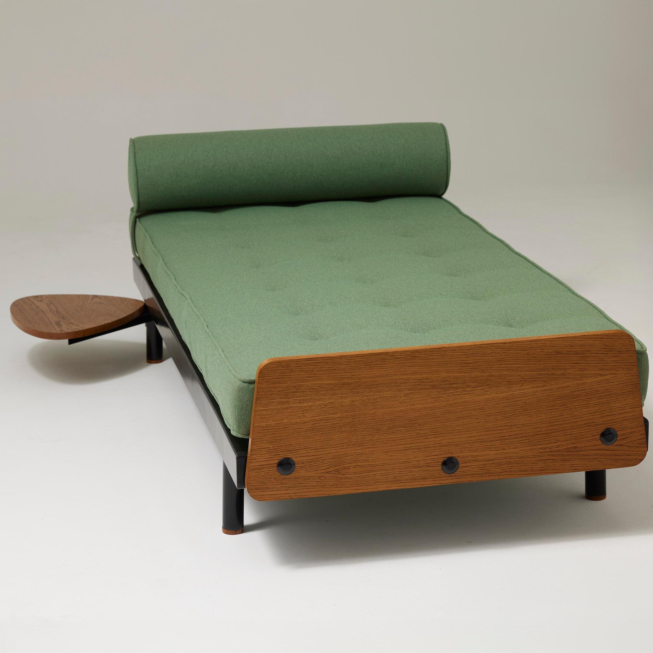 Jean Prouve Mid-Century Modern S.C.A.L. Daybed, circa 1950 For Sale 14