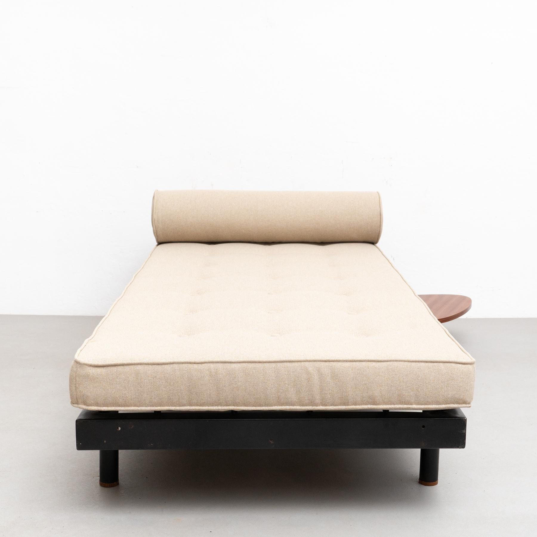 Mid-20th Century Jean Prouve Mid-Century Modern S.C.A.L. Daybed, circa 1950