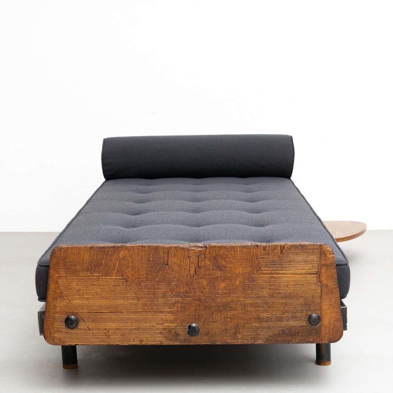 Mid-20th Century Jean Prouve Mid-Century Modern S.C.A.L. Daybed, circa 1950