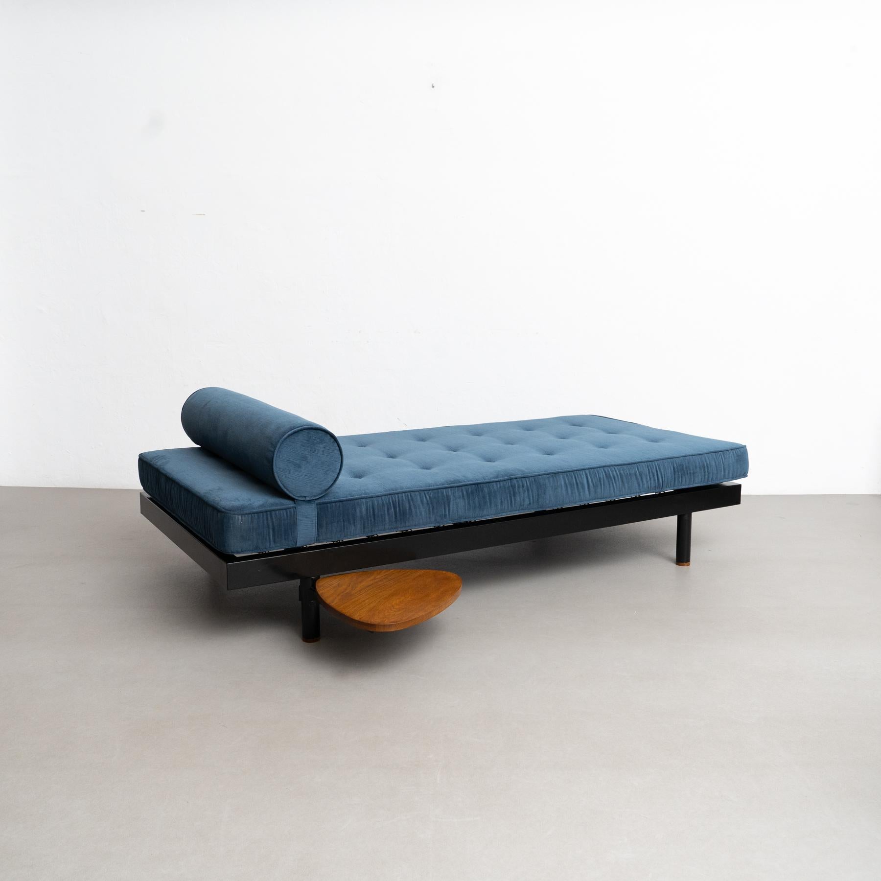 Mid-20th Century Jean Prouve Mid-Century Modern S.C.A.L. Daybed, circa 1950 For Sale