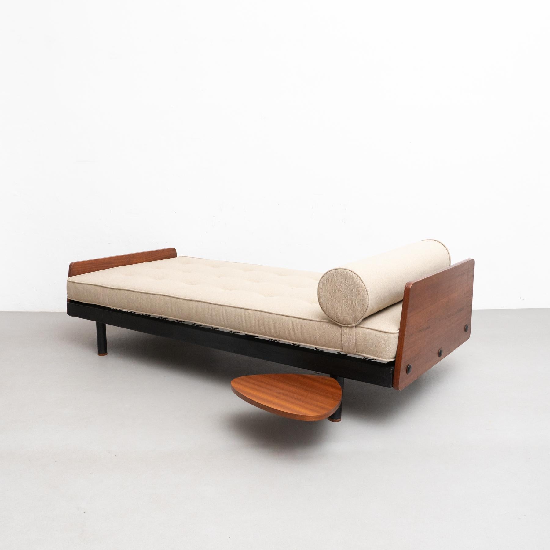 Mid-20th Century Jean Prouve Mid-Century Modern S.C.A.L. Daybed, circa 1950