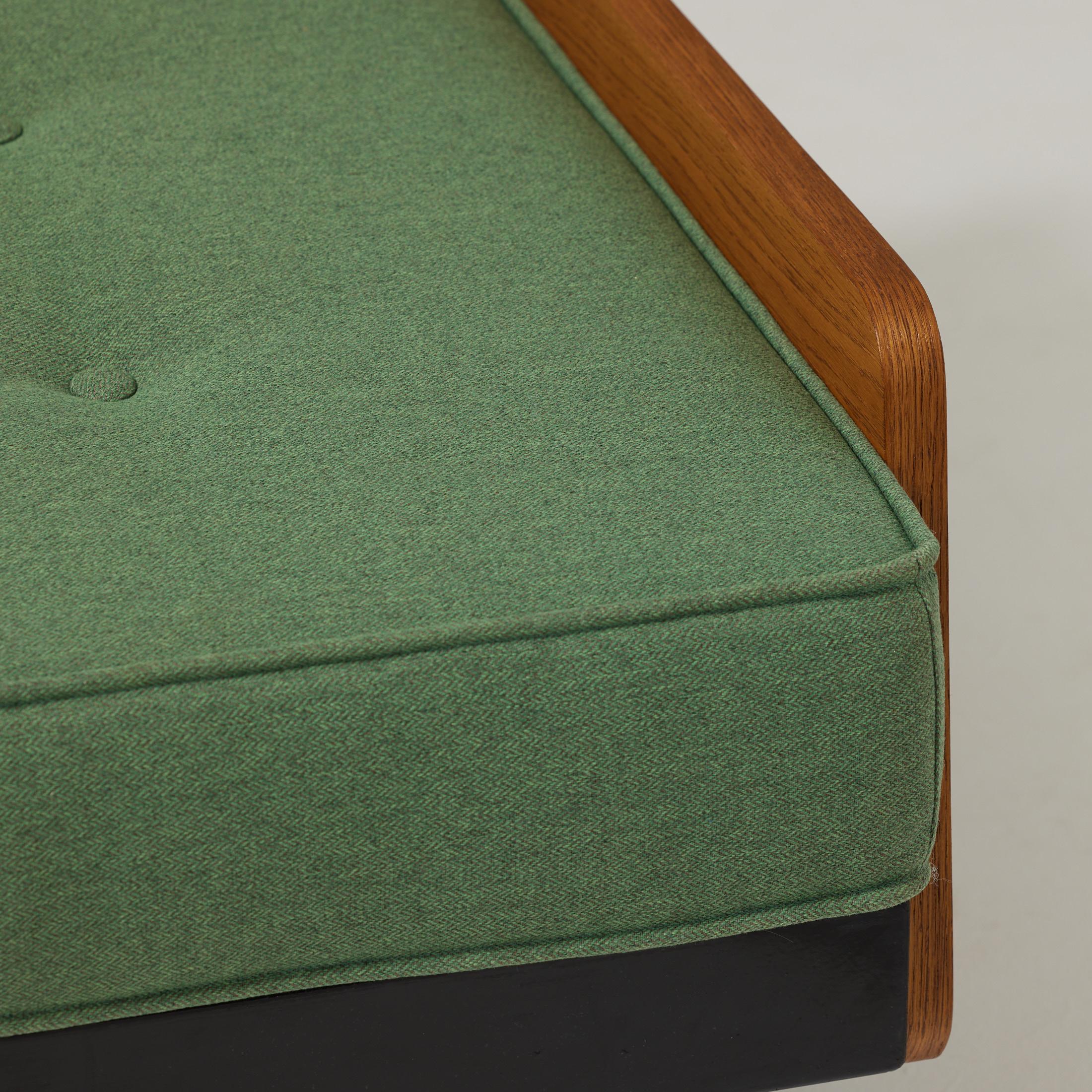 Jean Prouve Mid-Century Modern S.C.A.L. Daybed, circa 1950 For Sale 2