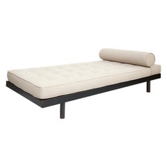 Jean Prouve Mid-Century Modern S.C.A.L. Daybed, circa 1950